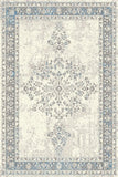 Focus Modern rugs 1511 Cream Blue.