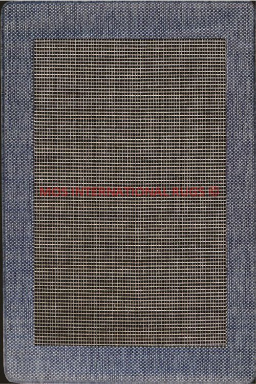 Suva Black Grey 17/212 cut to size Runner.