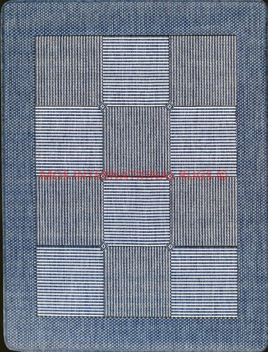 Suva hallway runner Black Grey 22/212.