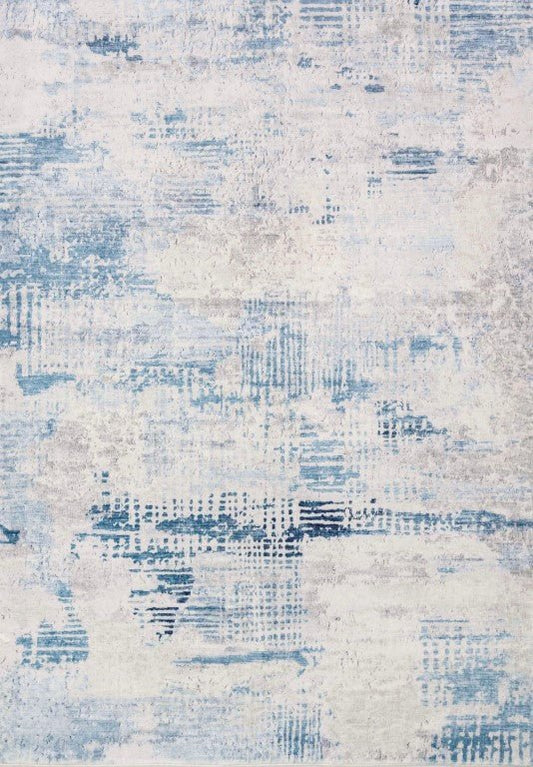 Chic Printed Transitional Rug 32146-2.