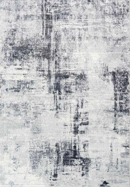 Chic Printed Transitional Rug 32834-1.