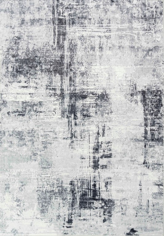 Chic Printed Transitional Rug 32834-1.