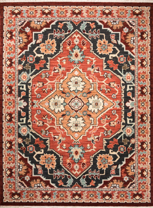 Kashan Luxury Wool Rug 4929 X.