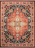 Kashan Luxury Wool Rug 4929 X.