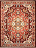 Kashan Luxurious Wool Rug 4929 Z.