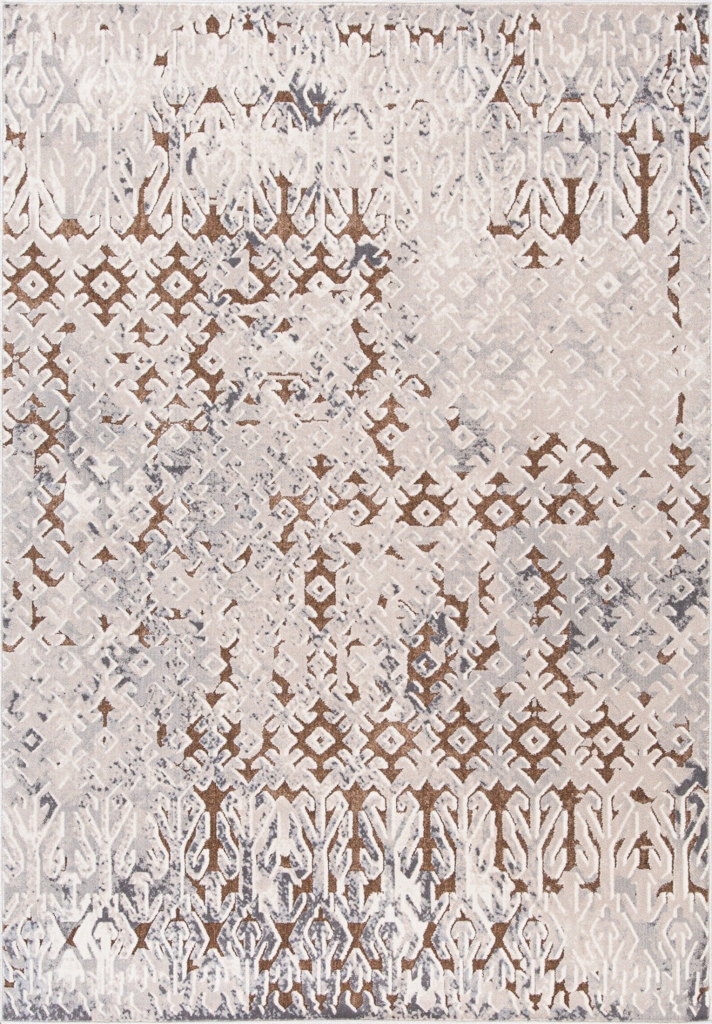 Salona Thick quality rug 1330 C Bone color.