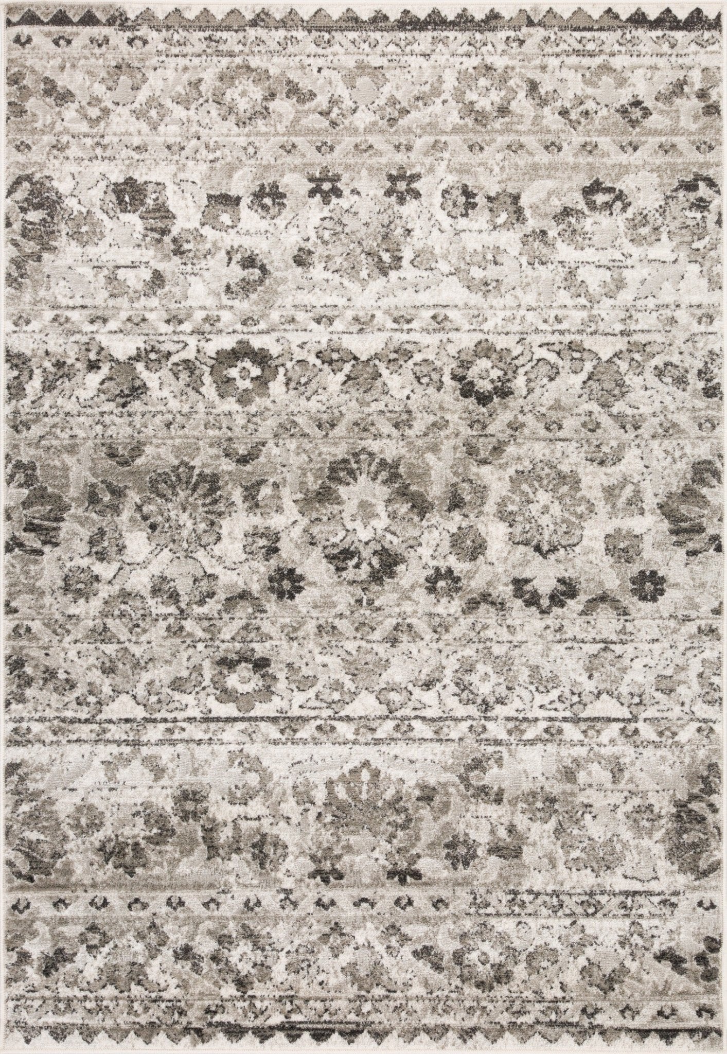 Montauk Rug Local Flora.