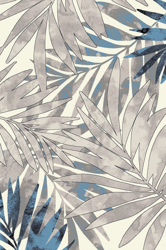 Focus Contemporary rug 5143 Multi Grey.