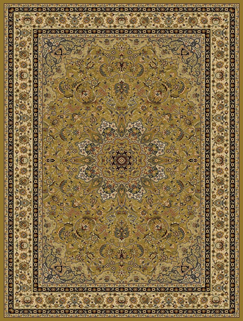 Agrabah Traditional Rug 119 Berber.