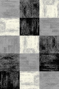 Focus area rug 6061 Grey.