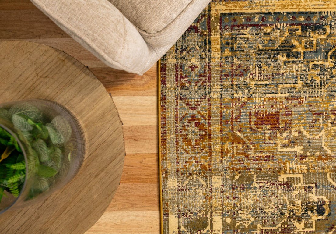 Agrabah Traditional Rug 8029 Multi.