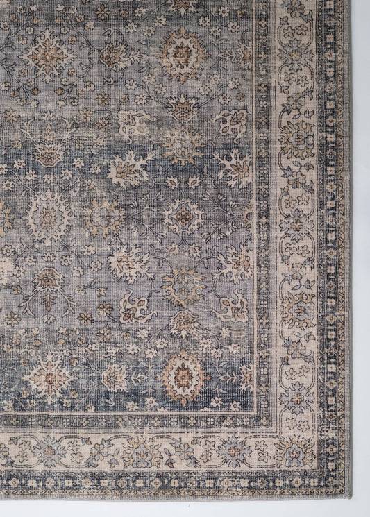 Arielle Contemporary Rug 23105 Grey.