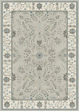 Prudence floor Rug 17204 Almond.
