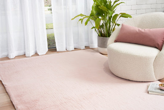 Celine Supersoft Rug Bunny Soft.