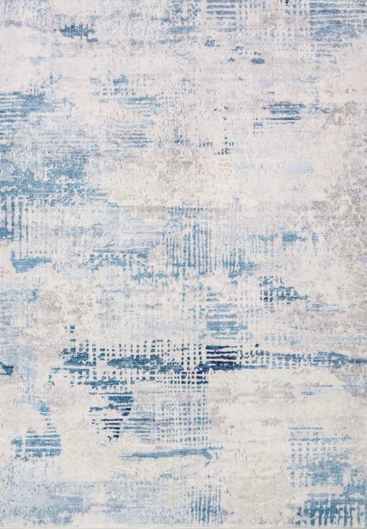 Chic Printed Transitional Rug 32146-2.
