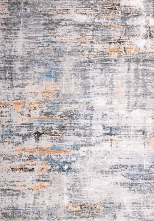 Chic Printed Transitional Rug 31096-4.