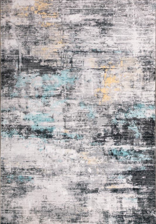 Chic Printed Transitional Rug 32832 2.