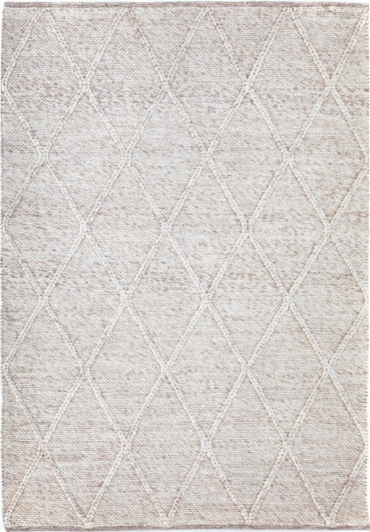 Colombo Wool Rug 1271 Beige.