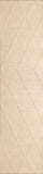 Colombo Wool Runner Cream.