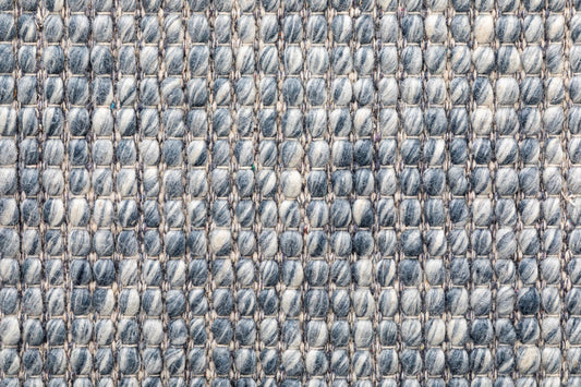 Dasha Wool Rug Anthra Grey.