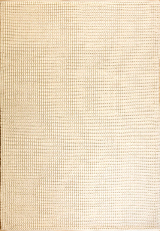 Dasha Wool Rug Cream.