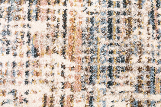 Dream Living room Rug Ivory Beige.