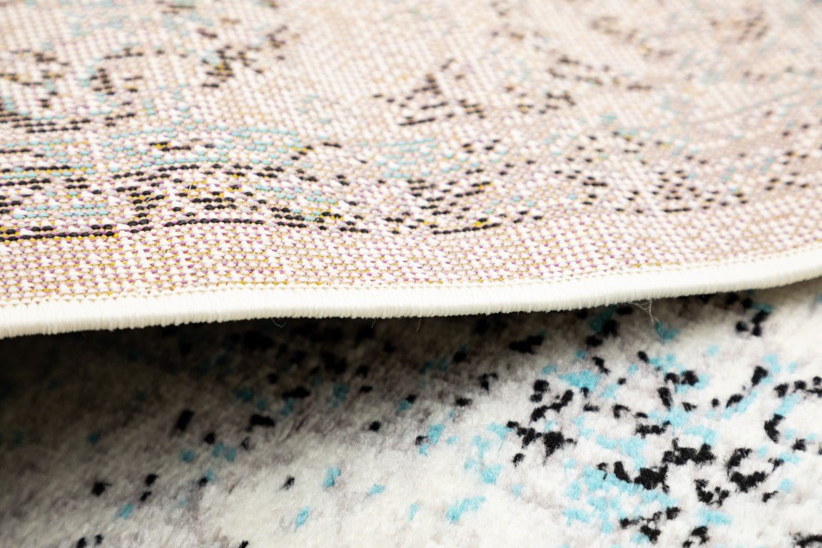 Focus Large dining rug 1551 Grey.