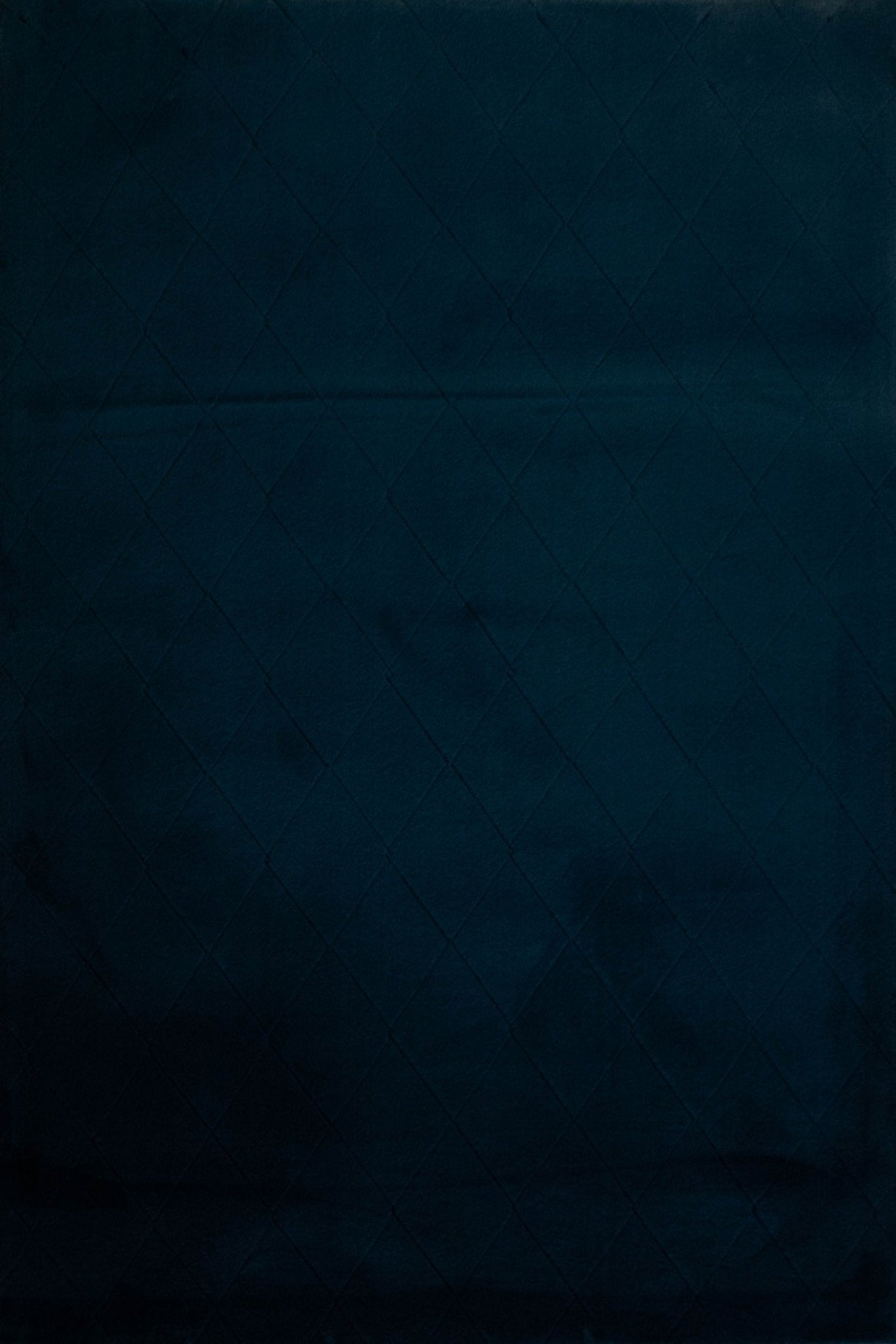 GAGA Shag Rug True Blue.