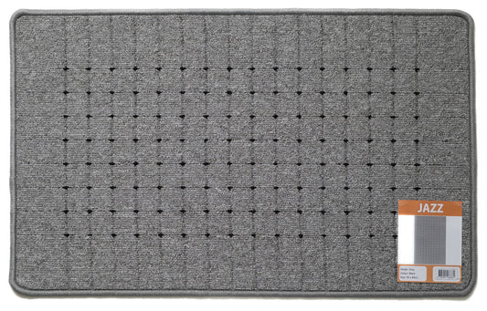 Jazz Grey Black