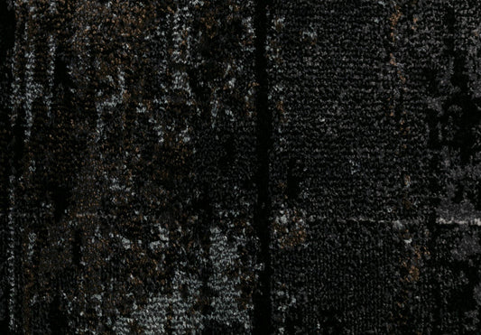 Kali Quality Rug Lare small medium Black 48.