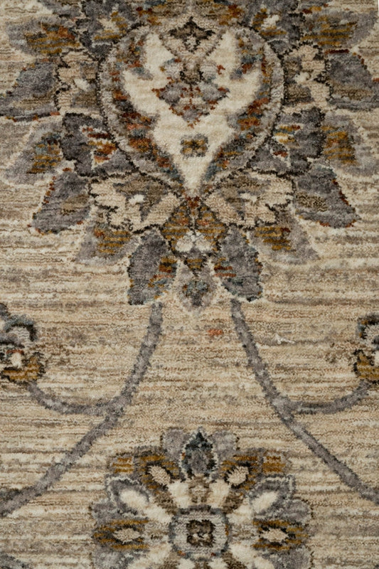 Matana Transitional living room dining room Rug 1330 Multi.