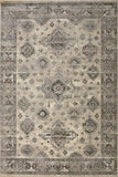 Matana Thick pile floor Rug 7 Grey.