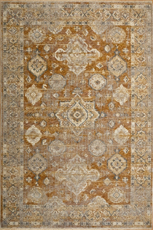 Matana Egyptian Rug 7 Barley.