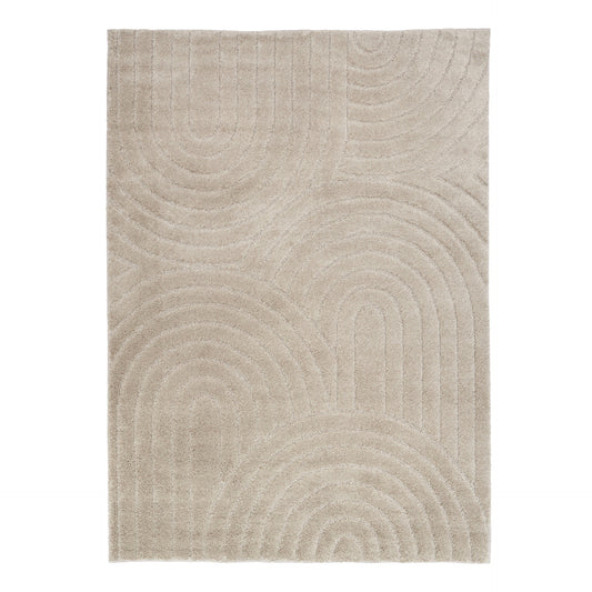 Marli One color Rug 12415 Beige.