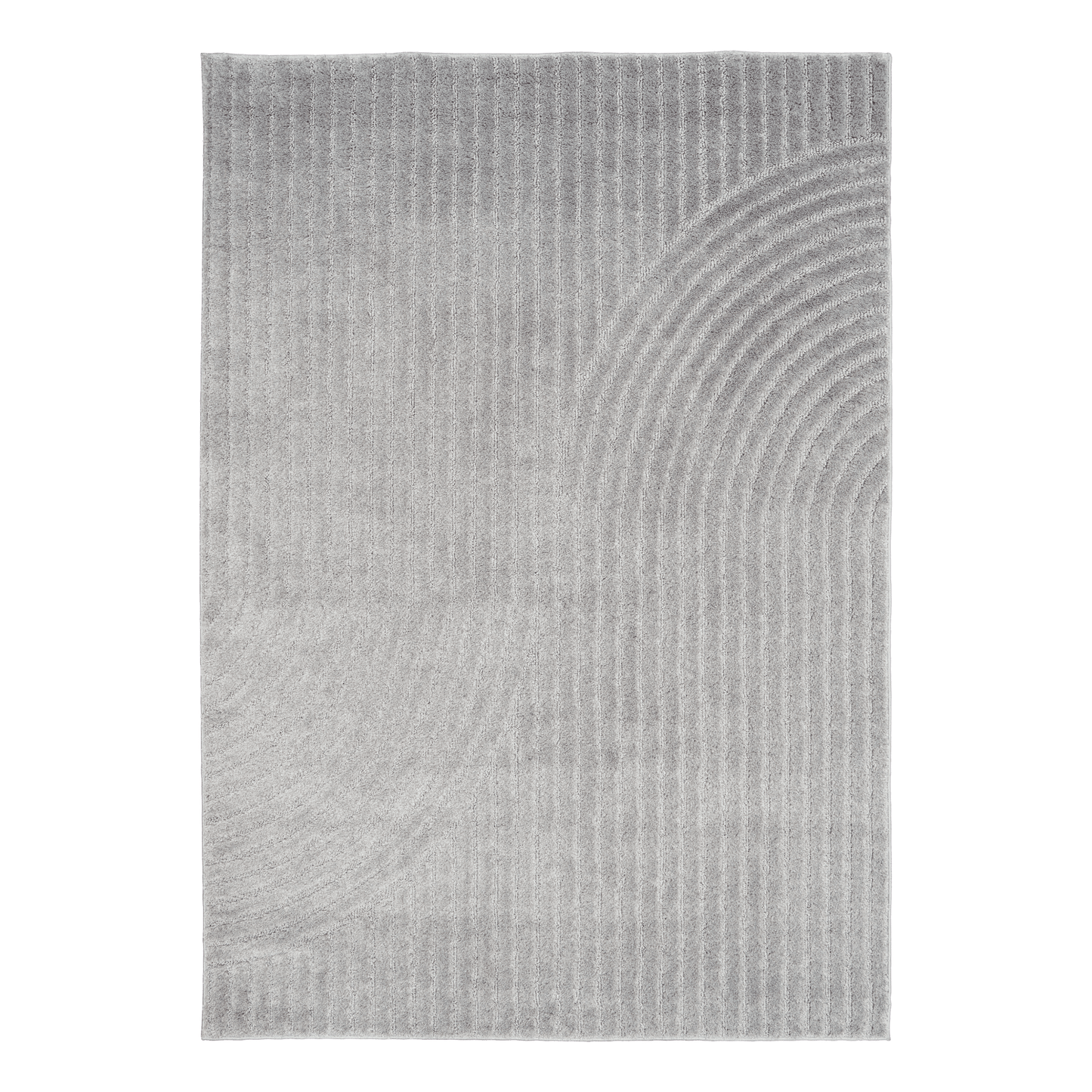 Marli Turkish Rug 12416 Light Grey.