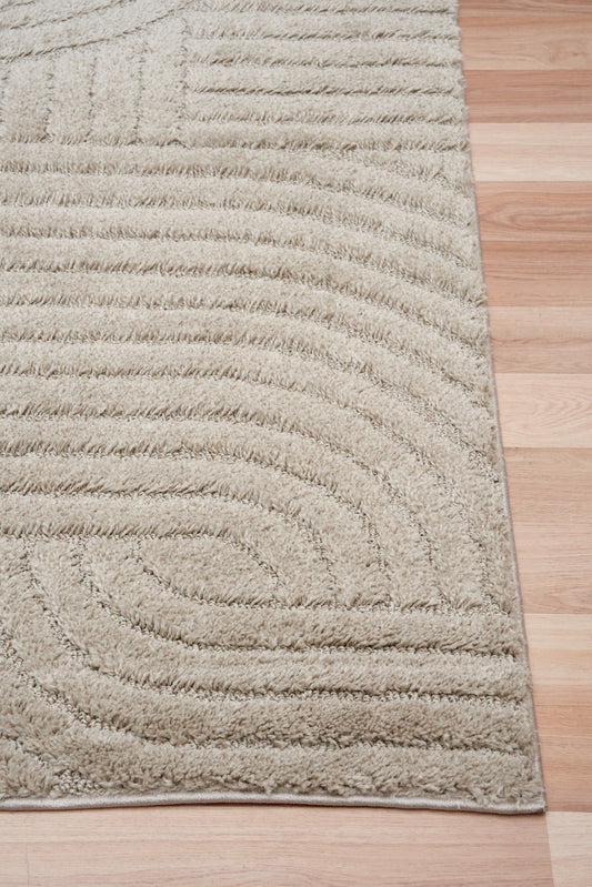 Marli Soft Rug 12417 Beige.