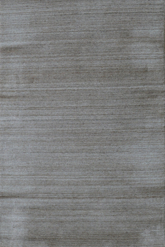 OxfordLuxury wool rug Taupe.