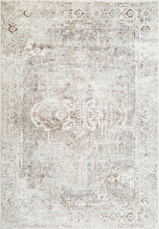 Karina Exquisite Rug Taupe 8320.