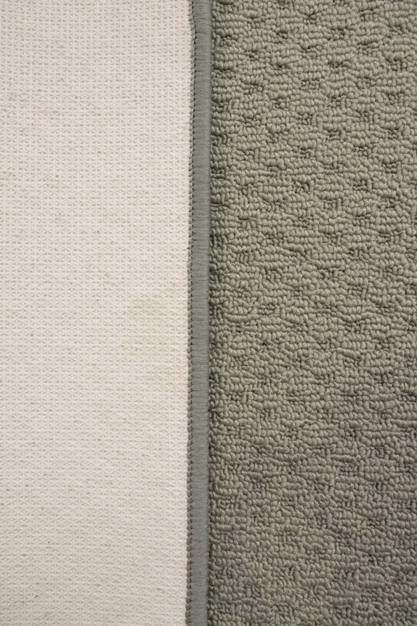 Tango mat Silver Grey.