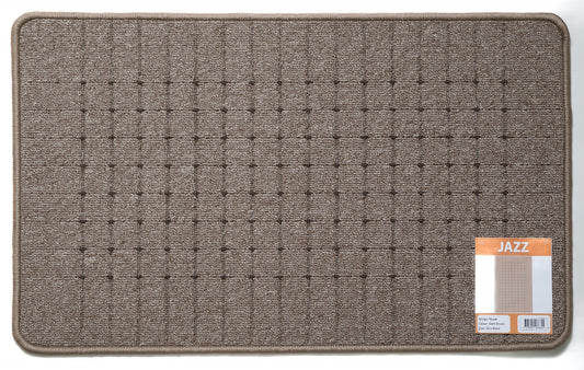 Jazz Taupe Dark Brown