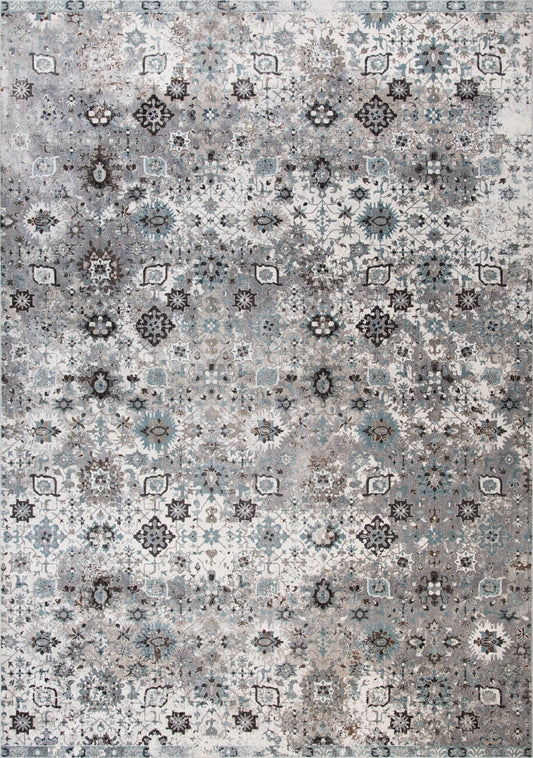 VICTORIA RUG 8111 GARDEN.