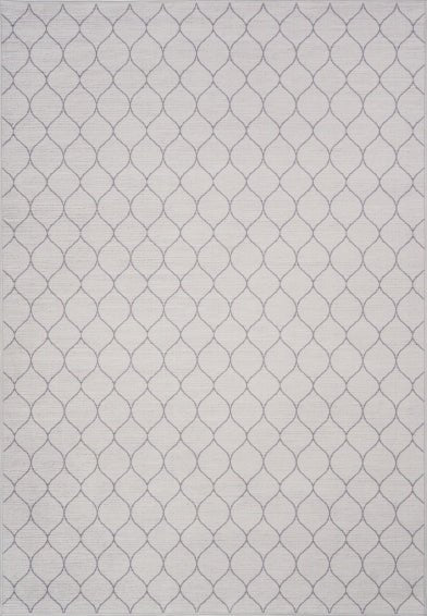 Wash Me Washable Rug 28963 10 Grey.