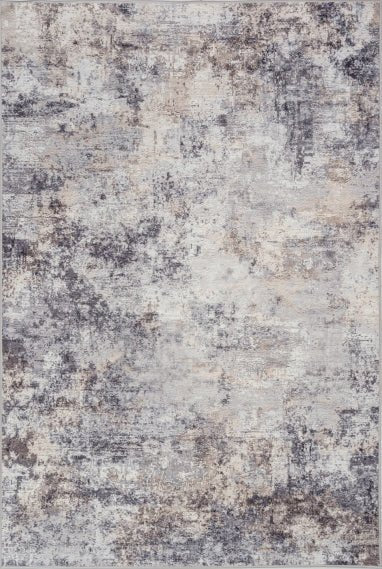 Wash Me Washable Rug 31828 12 Grey.