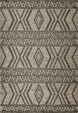 Anita Wool modern Rug Charcoal 10205.