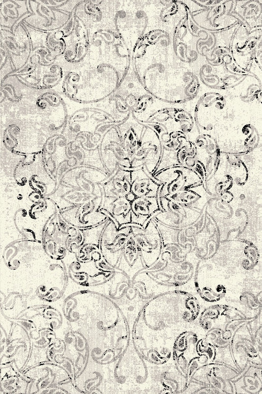 Focus Large ruge 0631 Cream Grey.