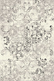Focus Large ruge 0631 Cream Grey.