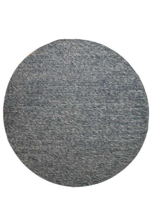 Dasha Wool Rug Anthra Grey.