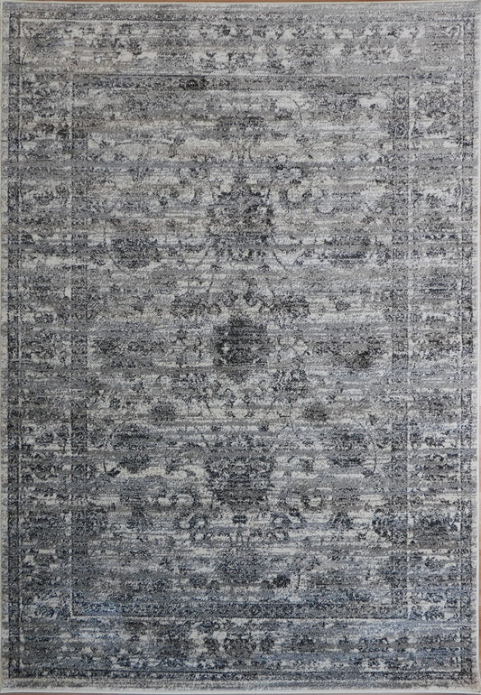 Karina Beautiful Rug Grey 805.