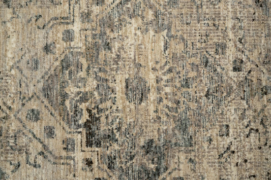 Matana Egyptian Rug 4154 Grey.