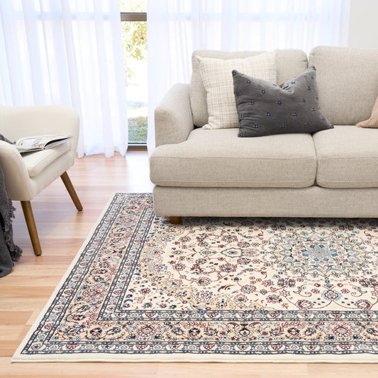 How to Choose the Best Rug for High-Traffic Areas: A Complete Guide - Rugs Point